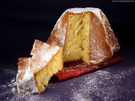 Pandoro Cake Recipe With Images Meilleur Du Chef