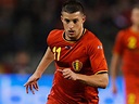 World Cup 2014: Player profile - Kevin Mirallas, the Belgium midfielder ...