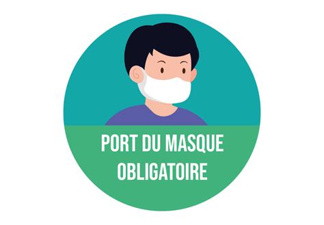Accueil Mairie Port Du Masque Obligatoire Mairie Les Pieux