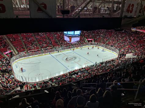 Section 307 At Pnc Arena