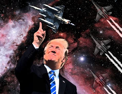 Space Force The New Military Frontier Nrn • New Right Network