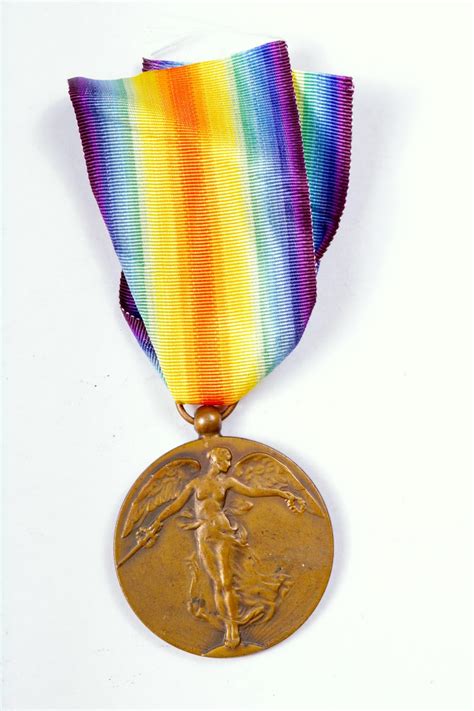 Ww1 Belgium Victory Medal Frenchflemish Blitz Militaria