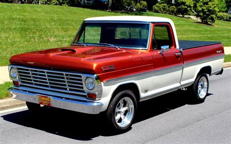 1967 Ford F100 1967 Ford F100 For Sale To Purchase Or Buy Flemings