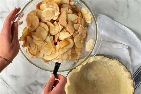 How To Make Rose Apple Pie King Arthur Baking