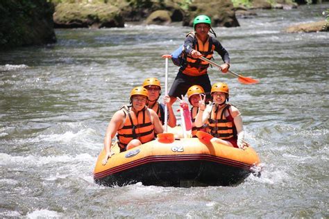 Ayung Rafting And Ubud River Tubing By Toekad Adventure In Bali Klook Australia