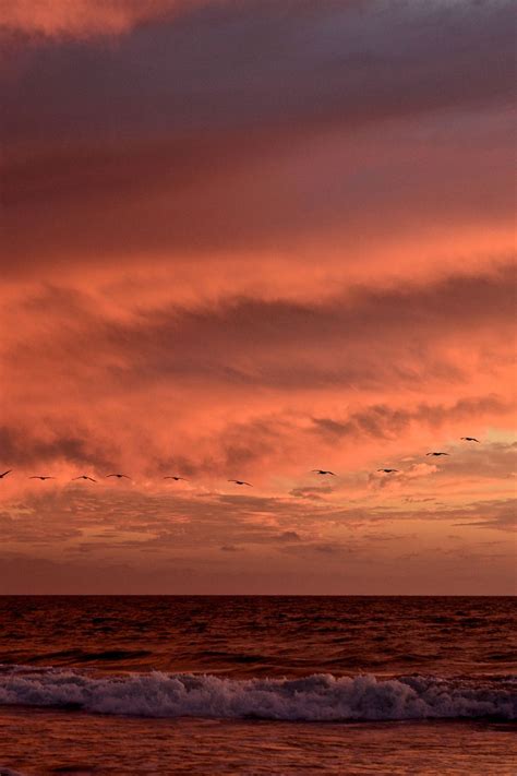 Heaven Ly Mind “getty Image” Scenery Sunrise Sunset