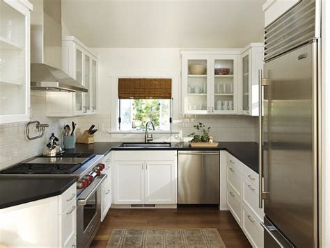 See more ideas about small kitchen layouts, small kitchen, kitchen layout. How To Make Small Kitchens Feel Bigger