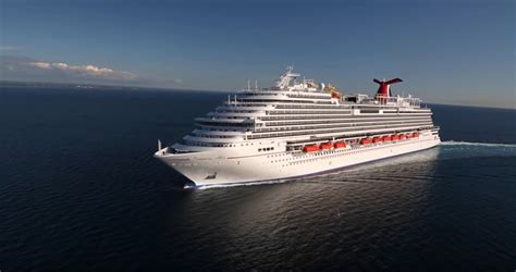 Carnival Ship Begins Year Round Sailings From Miami