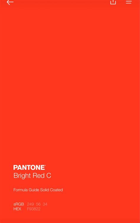 Top 8 Ideas About Pantone Color Chart On Pinterest Pa