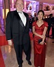 Walter Kohl mit Ehefrau Kyung-Sook Kohl beim 117. Presseball Berlin im ...