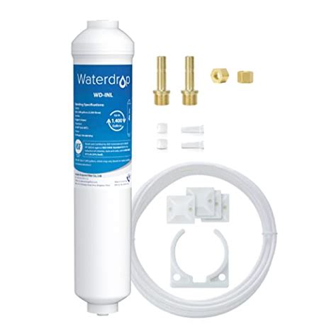 8 Best Refrigerator Ice And Water Filter For 2024 Storables
