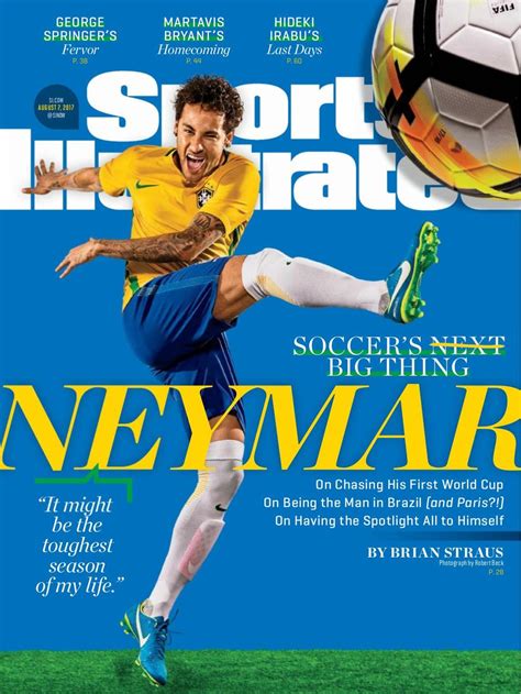 Sports Illustrated August 72017 Magazine Get Your Digital Subscription
