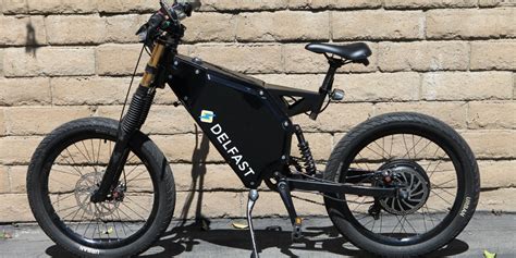 Delfast Maker Of 380 Km Range Electric Bicycle Has A New Bike For