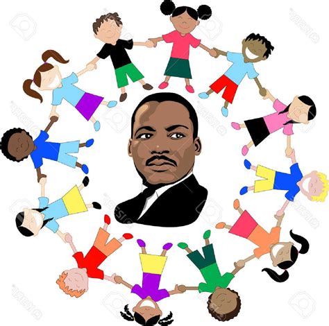 Bank, tcf bank and wells fargo recognize mlk day as a bank holiday, so you'll find most branches will be closed. Dr Martin Luther King Clipart at GetDrawings | Free download