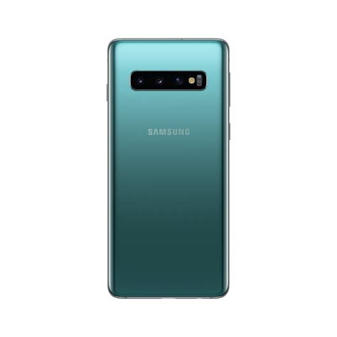 Samsung Galaxy S10 128gb Sm G973fzgdbtu Prism Green The