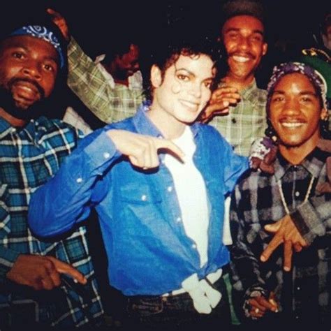 Michael In Crip Mode Very Rare Taken With Instagram Black Artists