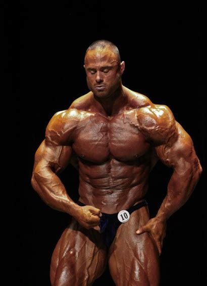 World Bodybuilders Pictures Canadian Muscles Builder Frank Mcgrath