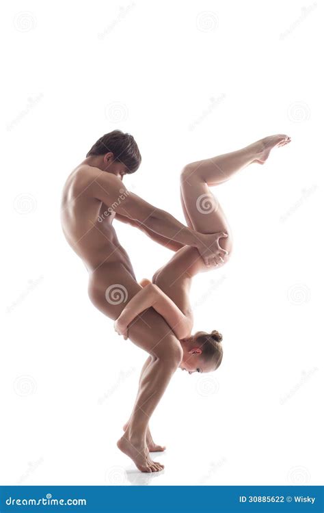 Naked Gymnasts Telegraph