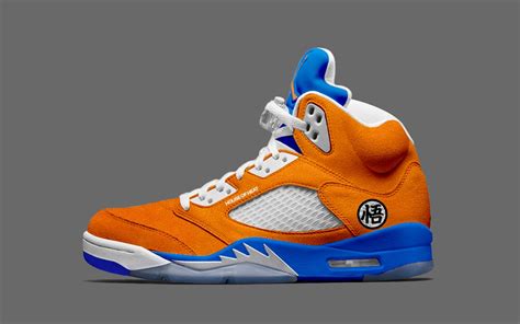 Maybe you would like to learn more about one of these? We Imagine a Jordan x Dragon Ball Z Collaboration - HOUSE OF HEAT | Sneaker News, Release Dates ...