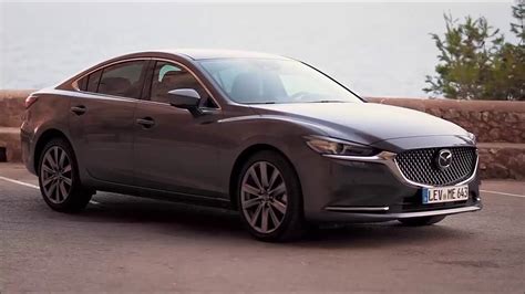 Mazda 6 2019 Full Review Perfect Sedan Youtube