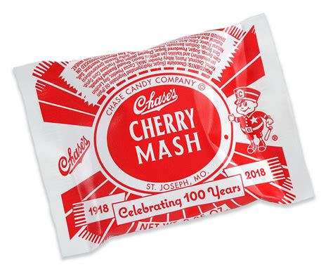 Cherry Mash - Cherry Mash | Candy companies, Cherry, Pumpkin cookies