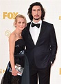 How Did Adam Driver & Joanne Tucker Meet? The Married Couple Met At An ...