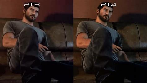 The Last Of Us Ps3 Vs Ps4 Actugeekgaming