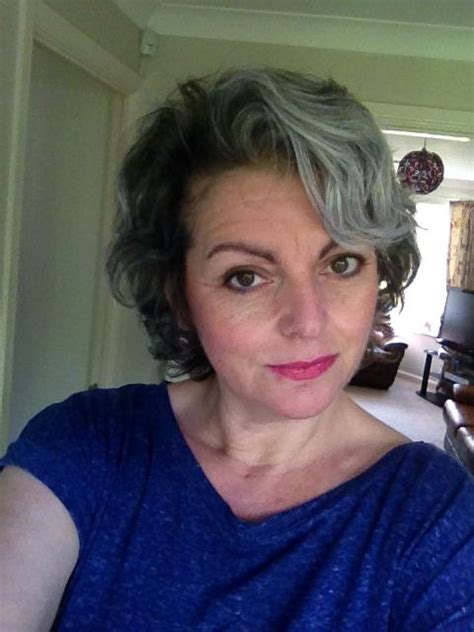 pin by jane thompson on grey hair inspiration and my results silver haired beauties grey hair