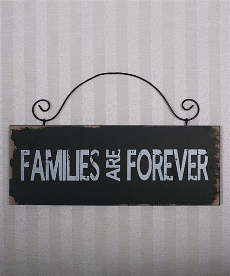 This Families Are Forever Wall Sign By Adams And Co Is Perfect