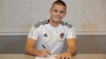LA Galaxy sign Serbian international forward Dejan Joveljic | MLSSoccer.com
