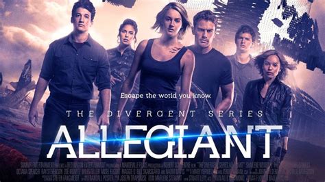 The Divergent Series Allegiant Part 1 2016 Netflix Nederland