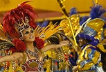Carnival celebrations in Rio de Janeiro | Brazil carnival, Carnival ...