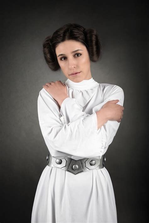 Stunning Princess Leia Cosplays That Will Make You Go Crazy Princess Leia Costume Princess
