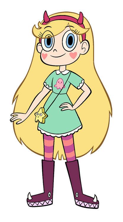 Jay27 豪可愛啊~~~ Star Vs The Forces Of Evil Star Vs The Forces Of