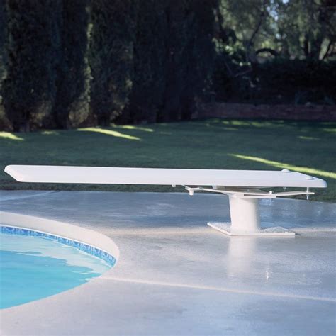 8 Ft Frontier Iii Diving Board Only Pool Supplies Canada