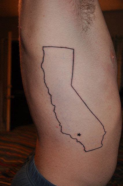 Andrew Gets A Tatt State Tattoos New Tattoos California State Tattoos