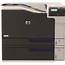 HP LaserJet CP5525n Network Color Laser Printer CE707ABGJ B&ampH