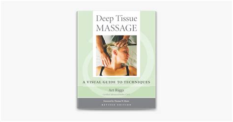 ‎deep Tissue Massage Revised Edition On Apple Books