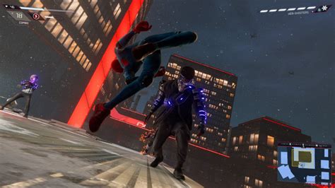 Marvels Spider Man Miles Morales Review · A New Generation Of