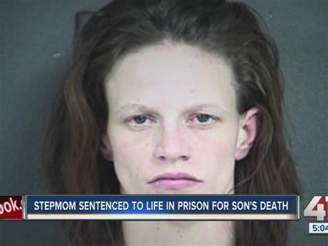 Woman Gets Life In Prison For Stepsons Murder