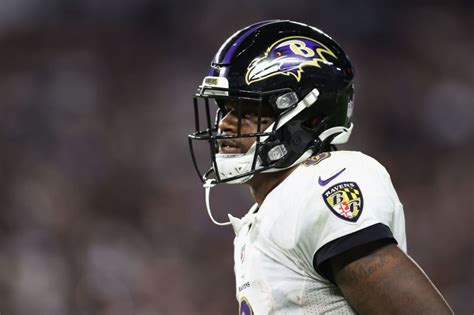 Lamar Jackson Injury Status Why Is Ravens Qb Questionable For Week 3