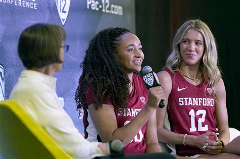 Pac 12 Womens Hoops Coaches Pick Defending Ncaa Champ Stanford For Title