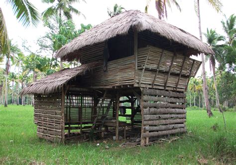 Bahay Kubo Bahay Kubo Bamboo House Design Bahay Kubo