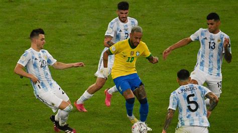 los mejores memes de la final de la copa américa entre brasil y argentina espana