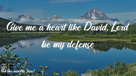 Sanctus Real Confidence Lyrics Give Me A Heart Like David Lord