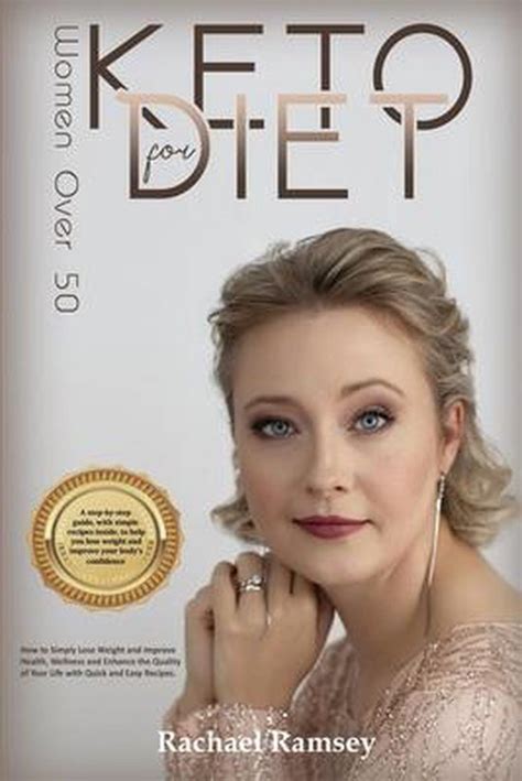 keto diet for women over 50 rachael ramsey 9798640233995 boeken