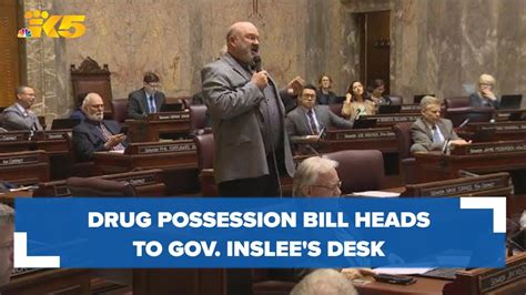 Drug Possession Bill Passed By Washington State Legislature Youtube