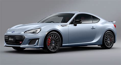 2019 Subaru Brz Bows In Japan With Aerodynamic Changes And Suspension