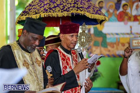 Photos Ethiopian Orthodox Church Rededication Bernews