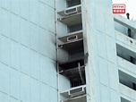 消息：慈樂邨疑因樓宇買賣爭執惹火警 長姊傷重不治 - 新浪香港